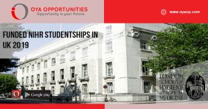 The London School of Hygiene & Tropical Medicine