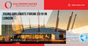 Young Diplomats Forum 2019 in London