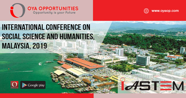International Conference on Social Science and Humanities, Malaysia