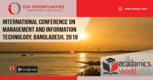 International Conference on Management and Information Technology, Bangladesh