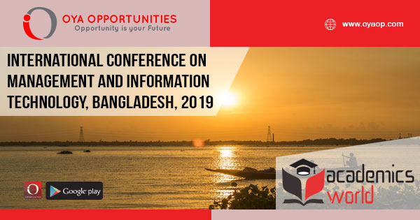International Conference on Management and Information Technology, Bangladesh