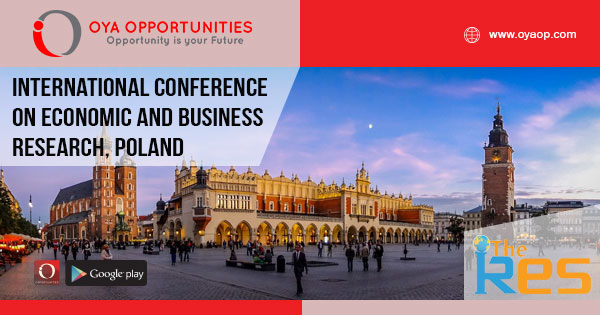 International Conference on Economic and Business Research, Poland