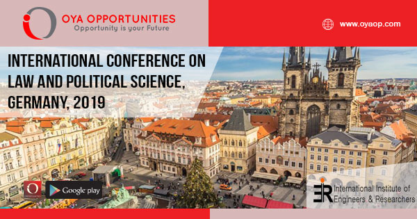 International Conference on Law and Political Science, Germany