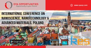 International Conference on Nanoscience, Nanotechnology & Advanced Materials, Poland