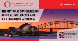 International Conference on Artifical Intelligence and Soft Computing, Australia