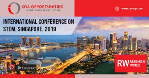 International Conference on STEM, Singapore