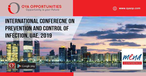 International conferecne on Prevention and Control of Infection, UAE