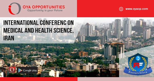 International Academic Conferenc on Health and Medicine, Iran
