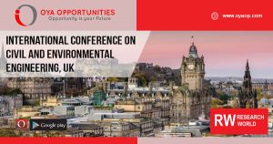 InternationalAcademic Conference on Civil and Environmental Engineering, UK