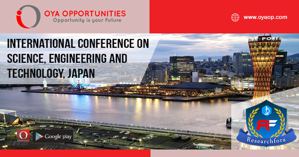 International Conference on Science, Engineering and Technology, Japan
