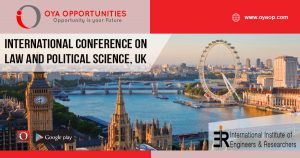 Academic Conference on Law and Political Sciecne