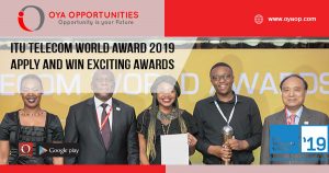 ITU Telecom World Award 2019 | Apply and Win Exciting Awards