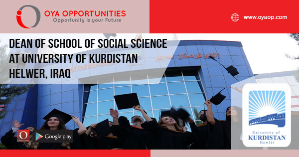 Academic Jobs in Iraq