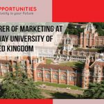Senior Lecturer of Marketing at Royal Holloway University of London