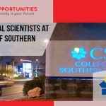 Environmental Scientists at the College of Southern Nevada, USA
