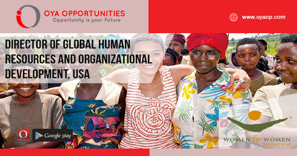 Jobs at WfWI Women for Women International