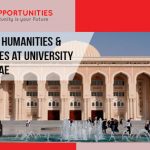 DEAN of Arts, Humanities & Social Sciences at University of Sharjah, UAE
