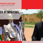 Logistic Officer at MINUSMA, Mali