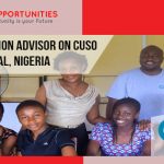 Communication Advisor on Cuso International, NigeriaCommunication Advisor on Cuso International, Nigeria