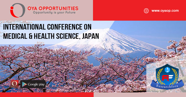 International Academic Conference on Medical & Health Science, Japan