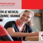 Finance Director at Medical Teams International, Uganda
