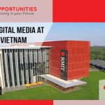 Academic jons in Vietnam (Lecturer in Digital Media at RMIT Vietnam)