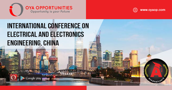 International Conference on Electrical and Electronics Engineering, China