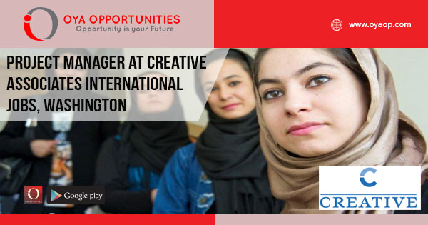 Creative Associates International Jobs at Washington DC, United States of America