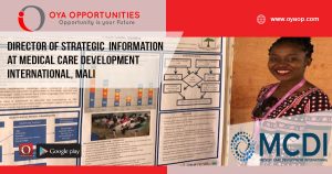 International Jobs in Africa