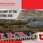 Physician Assistant Jobs at the University of Utah, USA