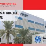 Research Jobs at Khalifa University in Dubai