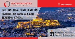 Conference on Psychology Language and Teaching