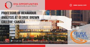 Academic Jobs in Canada