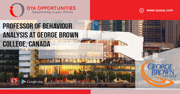 Academic Jobs in Canada