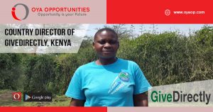 International Jobs in Kenya