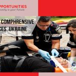 Medical Jobs (Paramedic) in Ukraine, Europe