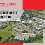 Research jobs at the University of Kent, England