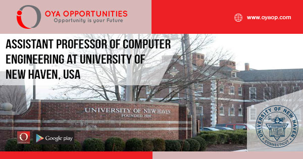 Academic jobs in the university of New Haven