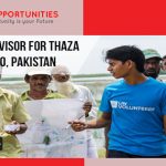 Technical Advisor jobs at FAO, Pakistan