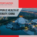 Professor in Public Health at Zhejiang University, China