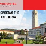 Aerospace Engineer at the University of California - Berkely, USA