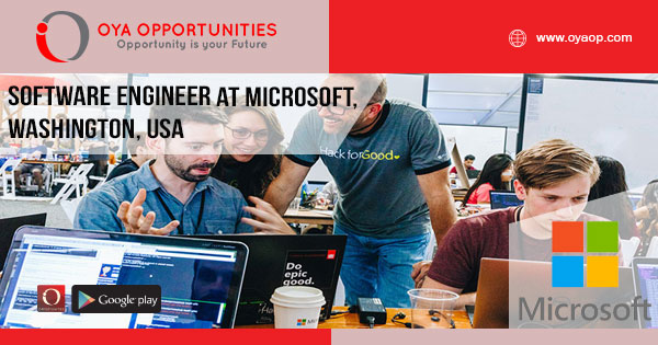 Jobs at Microsoft in USA