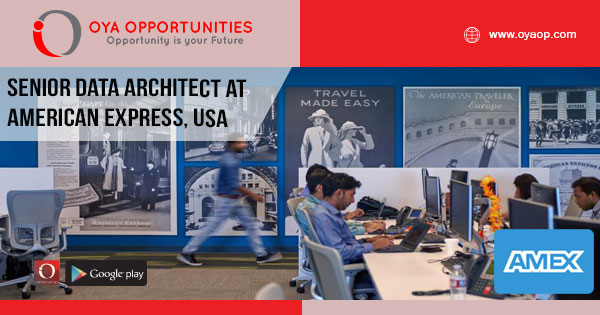 Jobs at American Express, USA