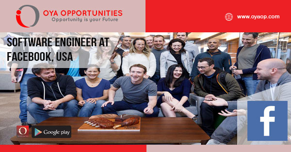 Software Engineer at Facebook, USA