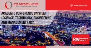 Academic Conference on STEM, USA
