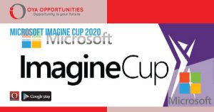 Microsoft Imagine Cup 2020 | Student Developer Competition