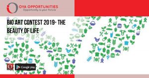 Bio Art Contest 2019