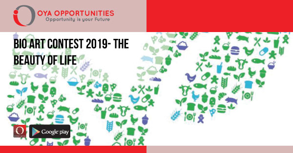Bio Art Contest 2019