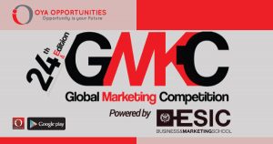 Global Marketing Competition 2019