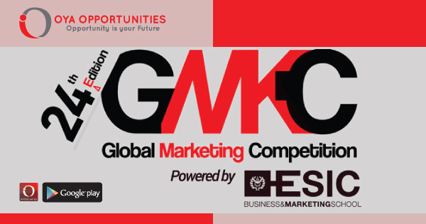 Global Marketing Competition 2019